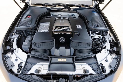 2023 Mercedes-AMG E63 S Sedan Final Edition For Sale With 7,000 Miles