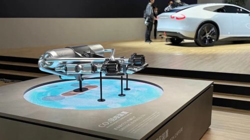 Mazda, Mazda Moves Closer To A Car That Captures CO2 As You Drive