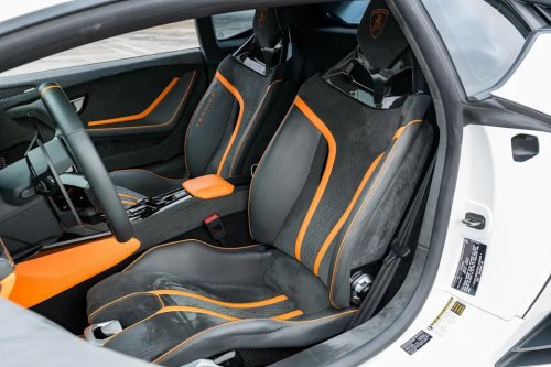 Lamborghini, 2023 Lamborghini Huracan Tecnica for Sale With 25,600 Miles