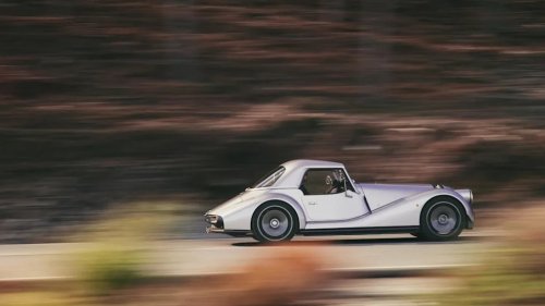 One of Britain’s Coolest Sports Roadsters Ever Is Making Its First American Comeback in 20 Years