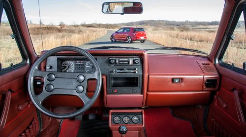Volkswagen Golf, Volkswagen, Why VW Called The First-Generation Golf The Volkswagen Rabbit In The US
