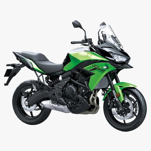 Kawasaki’s Best Affordable Adventure Touring Bike Gets Even More Compelling