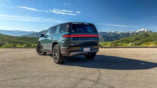 Rivian, Can Rivian's New Electric R2 Make the Brand Go Mainstream?