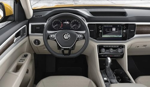 Volkswagen, Volkswagen Recalls 200,000 SUVs For Steering Bolts That Break