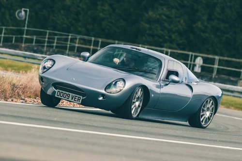 Exclusive Wells Vertige road test: £75k A110 rival is a lightweight, purist gem