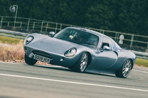 Exclusive Wells Vertige road test: £75k A110 rival is a lightweight, purist gem