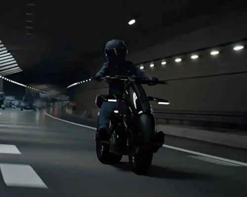 Honda’s Most Forward-Thinking Motorcycle Merits a Closer Look
