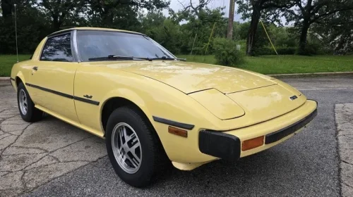 At $11,799, Could This 1978 Mazda RX-7 GS Make You Go Hmmm?