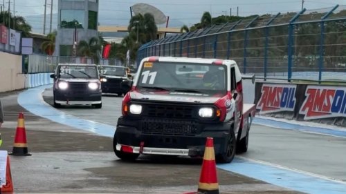 Toyota, Toyota Turned Its $13,000 Work Truck Into A Race Car