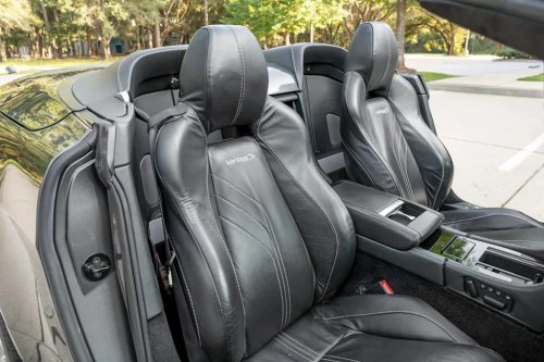 Aston Martin, 2011 Aston Martin V8 Vantage Roadster for Sale With 25,000 Miles