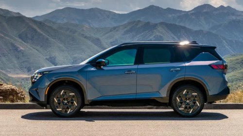 Nissan, Nissan Rogue, 2027 Nissan Rogue Hybrid Debuts With An EV-Like Driving Experience And 40 MPG