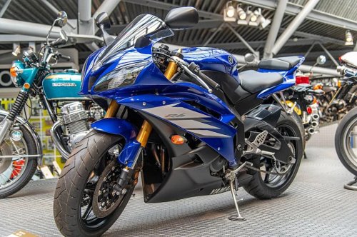 15 Motorcycles From the 2000s That Still Beat Modern Bikes