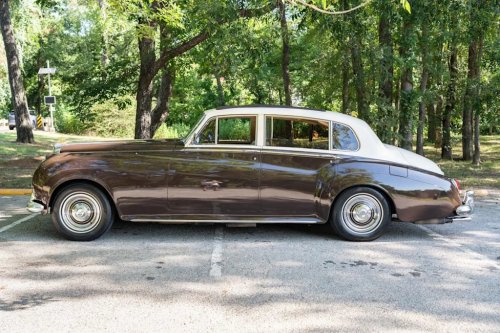 1961 Bentley S2 Long Wheelbase for Sale With 48,000 Miles Shown