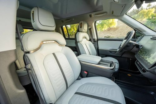Rivian, 2025 Rivian R1S Adventure Edition for Sale With 18,300 Miles