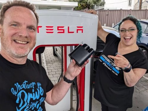 What Non-Tesla Drivers Need to Know Before Using the Supercharger Network For the First Time