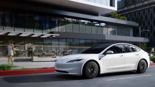 It Was a Trap? Electronic Car Door Handles May Finally Get Safer