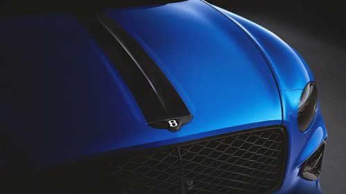 Bentley, Bentley Continental GT, Bentley Unveils 1-of-100 Bespoke Edition of the Continental GT S