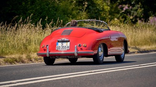Driving without the tech – I found the true thrill of driving in some tech-free motors