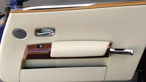 Testing a $410K Rolls-Royce Phantom Under the Tuscan Sun—Tough Job, Right?
