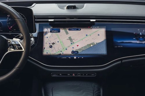 Mercedes-Benz, Lap of Luxury: The 2026 Mercedes-Benz E450 Interior