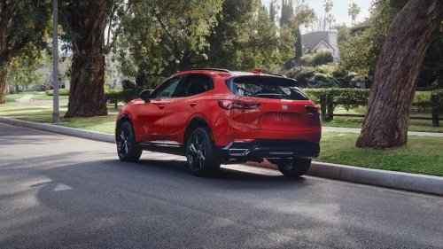 Buick, Buick Unveils Incredible 2026 Envision Lease Offers For June
