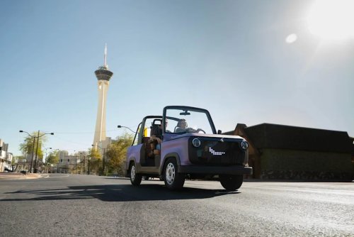 Meet Chip, an $18,000, 100-Mile Range EV That Talks Back and Can Drive Itself