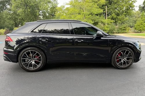 2020 Audi SQ8 Premium Plus for Sale With 62,200 Miles