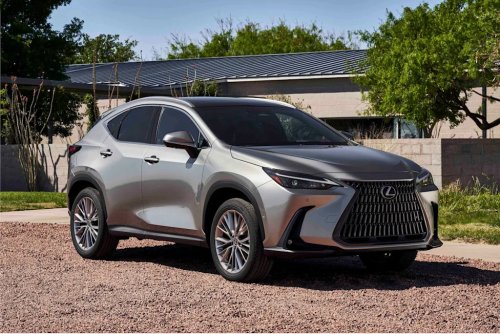 Genesis, Lexus, Lexus NX, Genesis GV70 Vs. Lexus NX: Which One Wins?