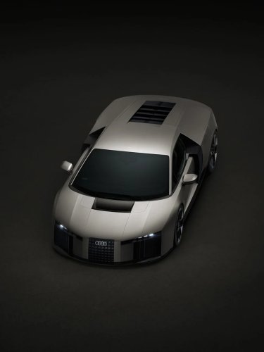 Gallery: Audi Nuvolari Photos