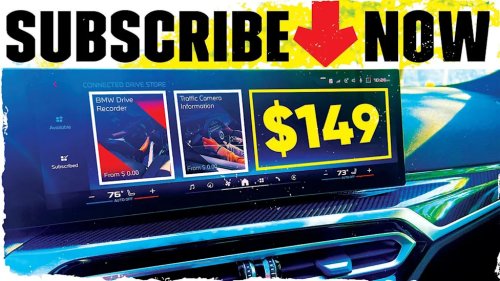 Free Car Technologies You Might Actually Be Paying For