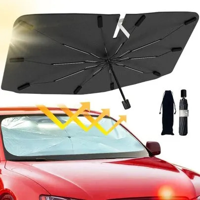 This Simple Addition For Your Car Can Cool It Down By Tens Of Degrees