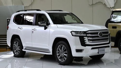 Is The Toyota Land Cruiser Body-On-Frame Or Unibody? (And Does It Really Matter?)