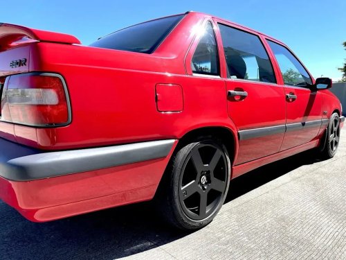 1997 Volvo 850 R For Sale