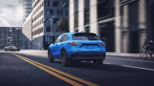 2026 Toyota Corolla Cross vs Honda HR-V: Outstanding Value, Not For Off-Roading!