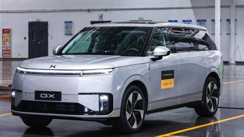Tesla, China Has Started Mass-Producing Robotaxis Before Tesla