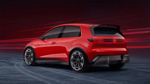 Volkswagen, Volkswagen Golf, Volkswagen Says There Won't Be An Electric Golf This Decade
