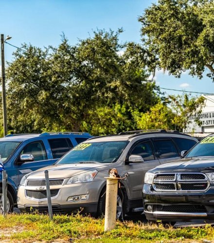 Here's How Old a Used Car Should Be So You Get the Best Deal