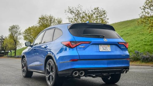 Acura, Acura Unveils Unbelievable 2026 MDX Lease Deals For June