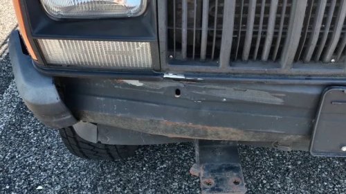 Jeep, Jeep Cherokee, At $5,500, Is This 1993 Jeep Cherokee Rough And Ready To Find A New Home?