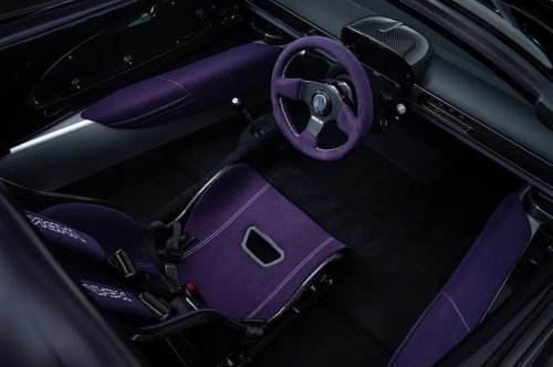 Lotus, This $470,000 Lotus Elise Restomod Weighs Under 1,322 Pounds