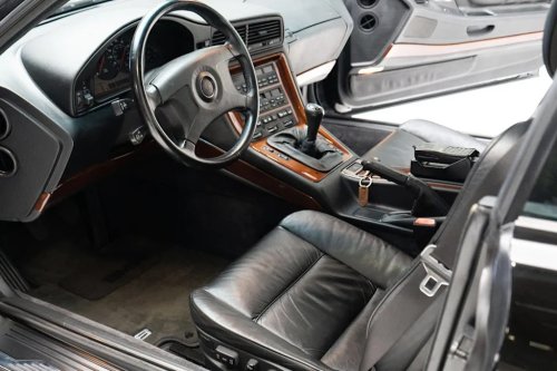 1994 BMW 850CSi For Sale With 31,000 Miles