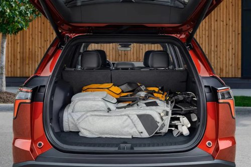 2027 Chevrolet Equinox