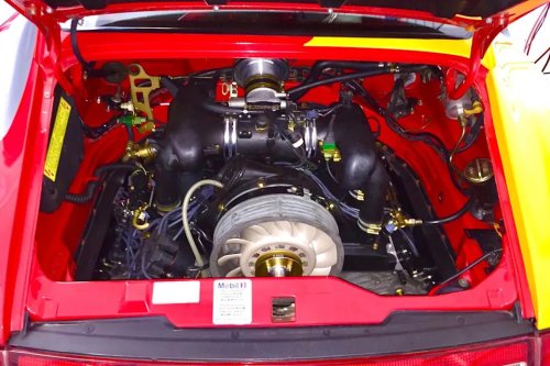 Late-Build 1998 Porsche 911 Carrera Cup 3.8 Tests What Collectors Value in a Factory Race Car
