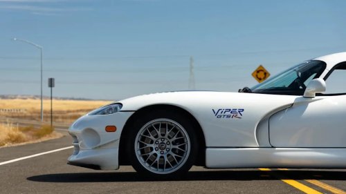 Dodge, Dodge Viper, 1998 Dodge Viper GTS GT2 Championship Edition for Sale With 29,000 Miles