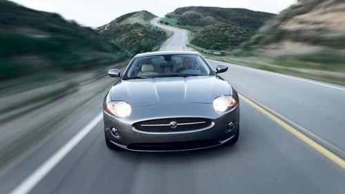 What If James Bond Had a Budget? He Might've Picked the 2007 Jaguar XK