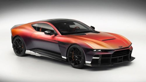 Aston Martin, The $2 Million, 838-hp Aston Martin Valen Was Built to Be Heard