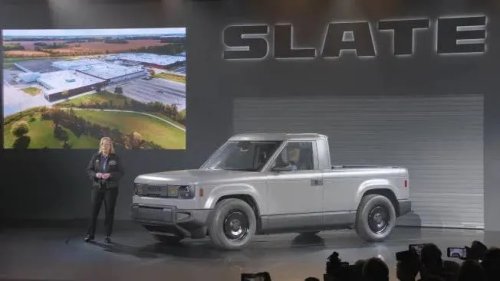 Slate’s $25,000 EV Pickup Is Finally Getting Its Big Reveal