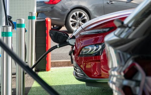 Buying a New EV May Be Greener Than Keeping Your Gas Car