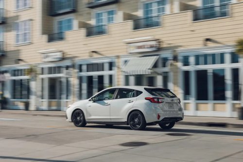 Subaru, Subaru Impreza, A Closer Look at the 2026 Subaru Impreza RS Exterior (Photo Gallery)