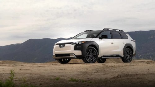 Subaru, Subaru Trailseeker June Lease Offer is Surprisingly Reasonable